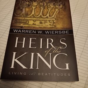 Heirs of the King Decorative Book by